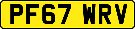 PF67WRV