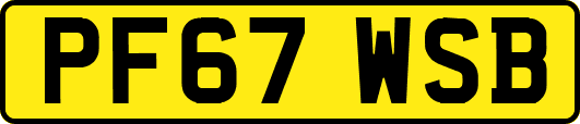 PF67WSB