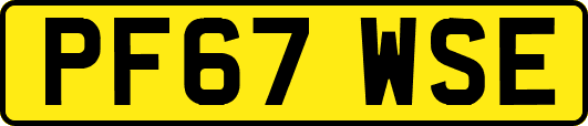 PF67WSE