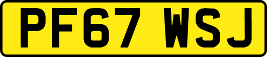 PF67WSJ