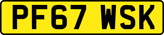 PF67WSK