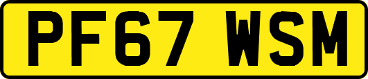 PF67WSM