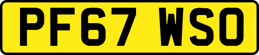 PF67WSO