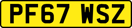 PF67WSZ