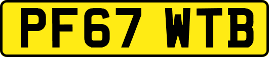 PF67WTB