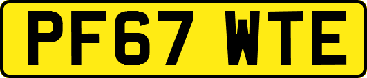 PF67WTE