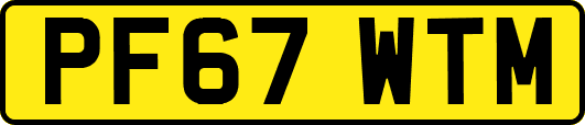 PF67WTM