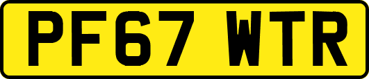 PF67WTR