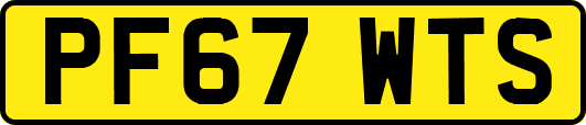 PF67WTS