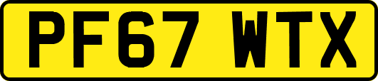 PF67WTX