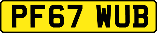 PF67WUB