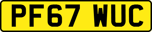 PF67WUC