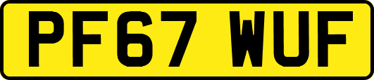 PF67WUF