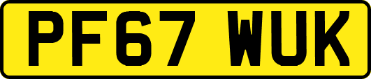 PF67WUK