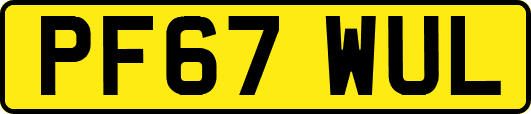PF67WUL