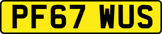 PF67WUS