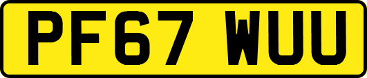 PF67WUU