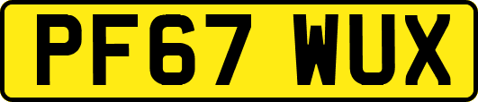 PF67WUX