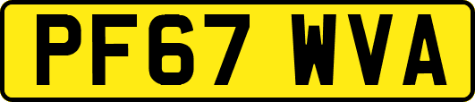 PF67WVA