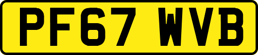 PF67WVB