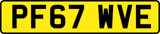 PF67WVE
