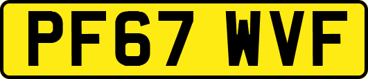 PF67WVF