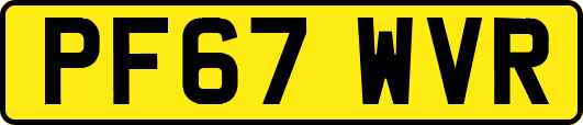 PF67WVR