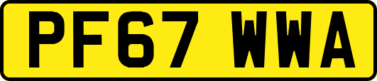 PF67WWA