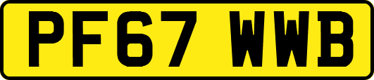PF67WWB
