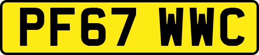 PF67WWC