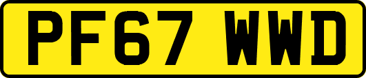 PF67WWD