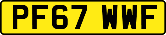 PF67WWF