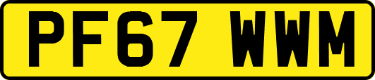 PF67WWM
