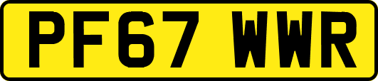 PF67WWR