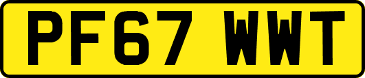 PF67WWT