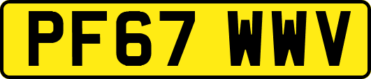 PF67WWV