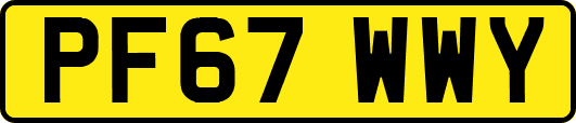 PF67WWY