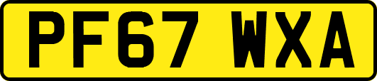 PF67WXA