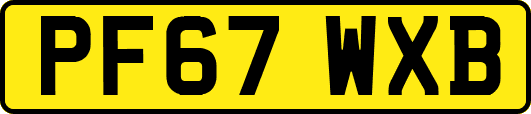 PF67WXB