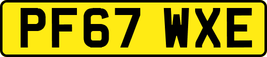 PF67WXE