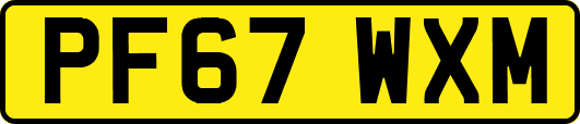 PF67WXM