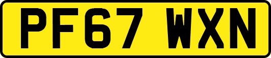 PF67WXN