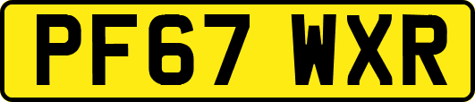 PF67WXR