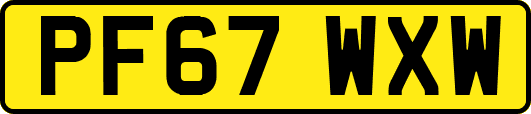 PF67WXW