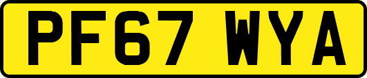 PF67WYA