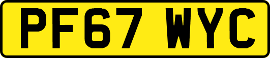 PF67WYC