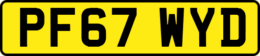 PF67WYD