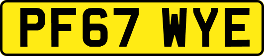 PF67WYE