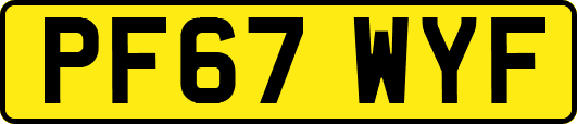 PF67WYF