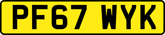 PF67WYK